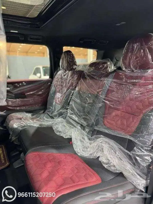 نيسان باترول بلاتنيوم 2025 وكاله 5