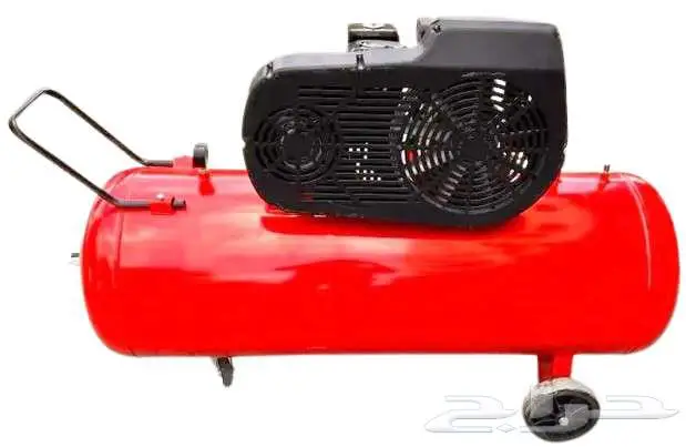 كمبريوسر هواء إيطالي بنزين 1