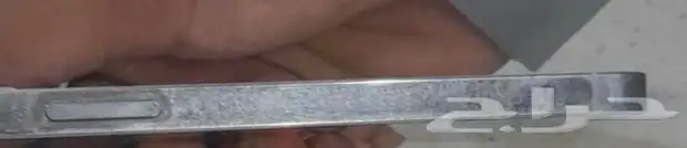 ايفون 12 برو فضى نضيف جدا ومانفك 2