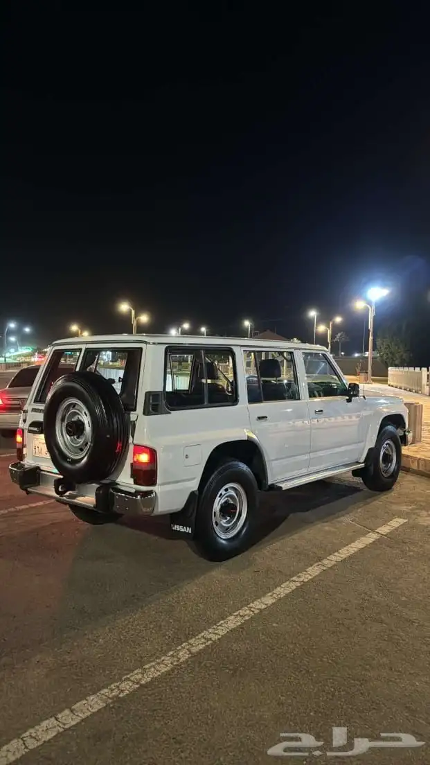 للبيع باترول 91 حكومي نظيف جدا 1