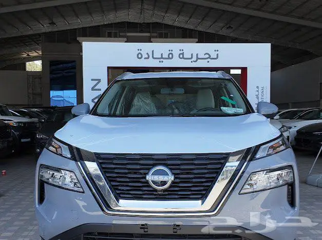 اكس تريل 5 راكب 2025 23