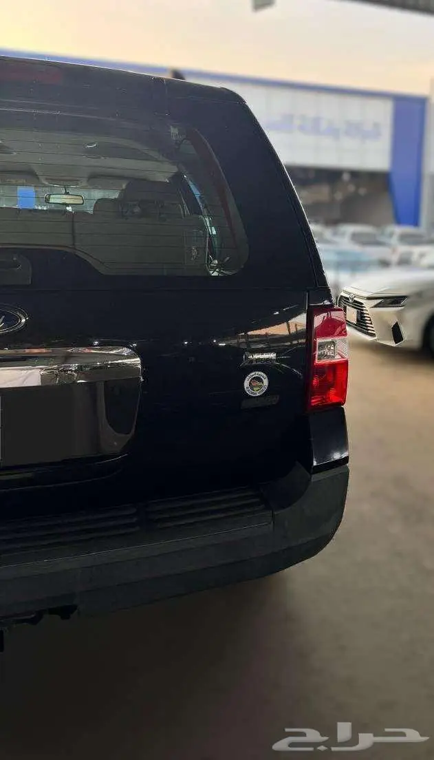 فورد اكسبيدشن بودي بلد 2013 3