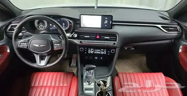 Genesis G70 3.3 Turbo 4WD (2024) 3