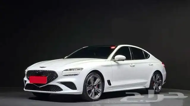 Genesis G70 3.3 Turbo 4WD (2024) 0