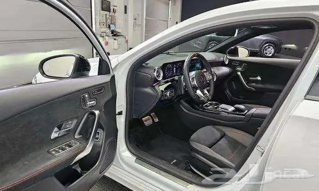 مرسيدس A35 AMG 2023 3