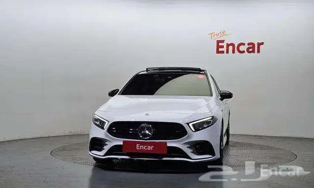مرسيدس A35 AMG 2023 2