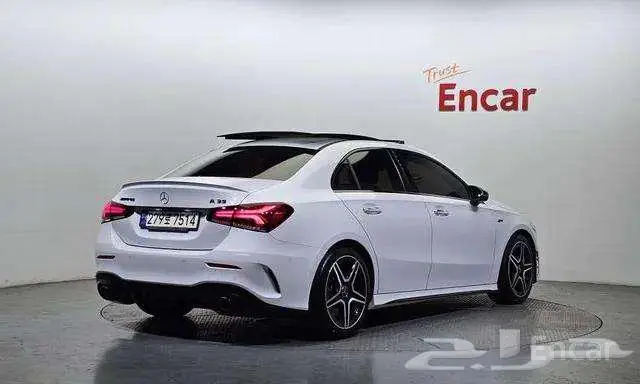 مرسيدس A35 AMG 2023 1