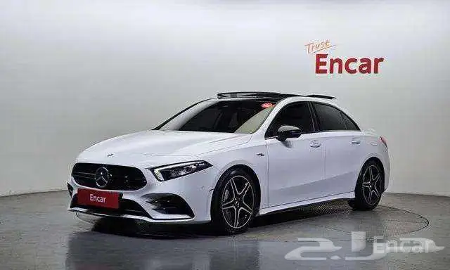 مرسيدس A35 AMG 2023 0