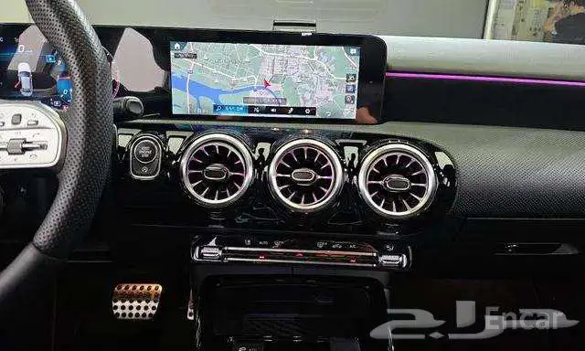 مرسيدس A35 AMG 2023 10