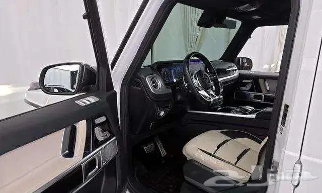 مرسيدس G63 AMG 2021 4