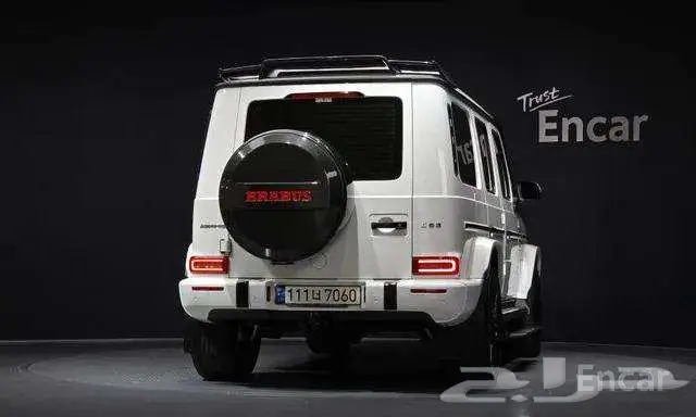 مرسيدس G63 AMG 2021 3