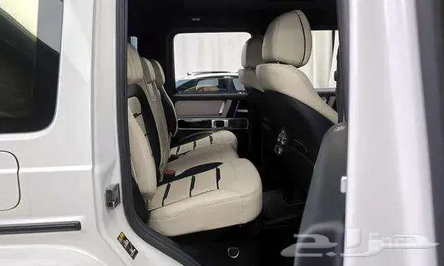 مرسيدس G63 AMG 2021 5