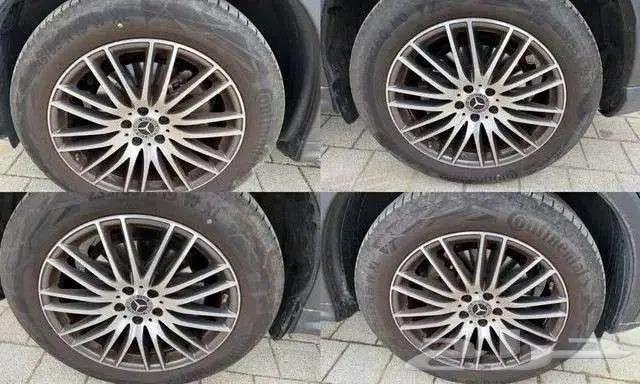 مرسيدس GLC 300 2025 ( كوب ) بسعر 299 الف ريال واصل للبيت 4