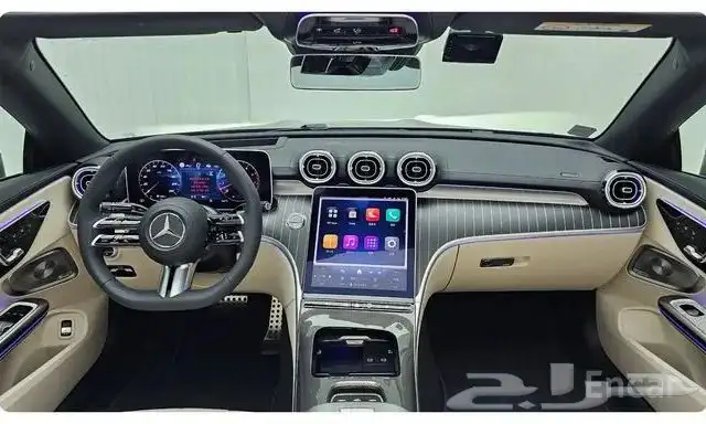 CLE 450 كشف 2025 شبه اصفار استيرد من كوريا 6