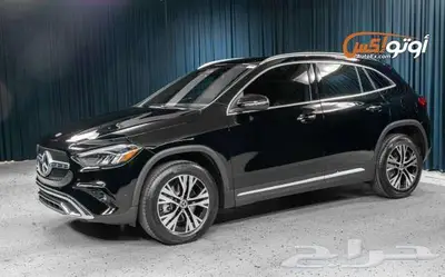 2025 مرسيدس GLA 250 index