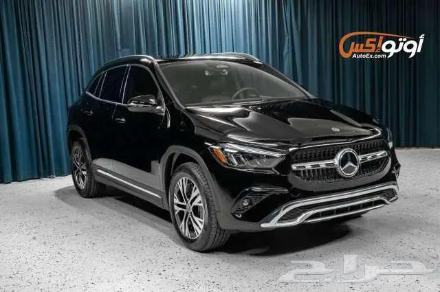 2025 مرسيدس GLA 250 1