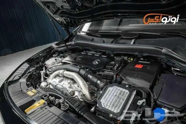 2025 مرسيدس GLA 250 2