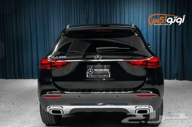 2025 مرسيدس GLA 250 3