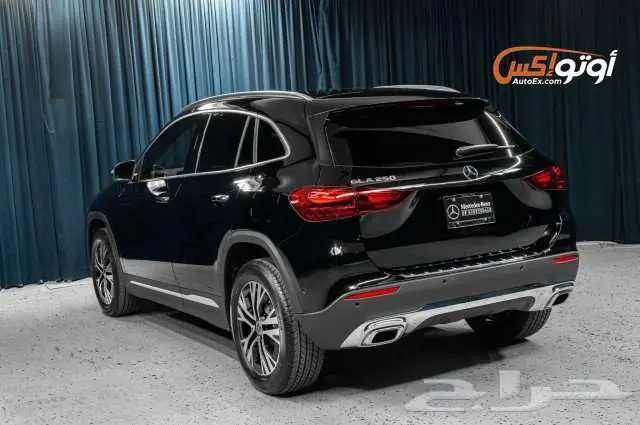 2025 مرسيدس GLA 250 4