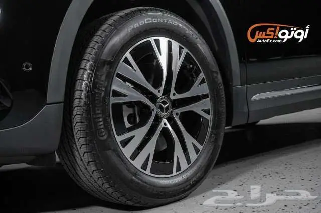 2025 مرسيدس GLA 250 6