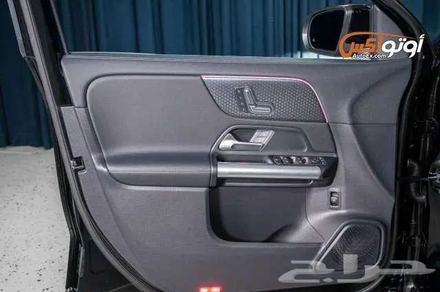 2025 مرسيدس GLA 250 7