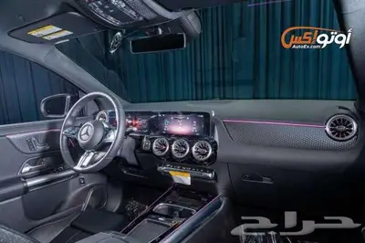 2025 مرسيدس GLA 250 index