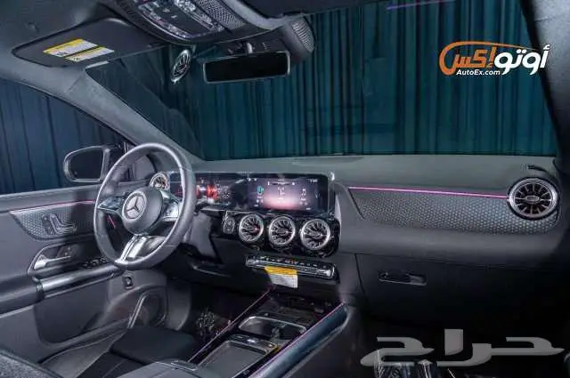 2025 مرسيدس GLA 250 8