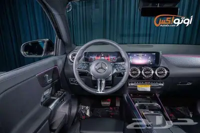 2025 مرسيدس GLA 250 index