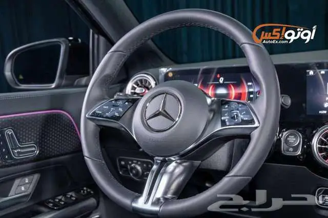 2025 مرسيدس GLA 250 11