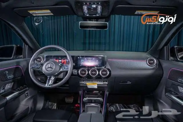 2025 مرسيدس GLA 250 16