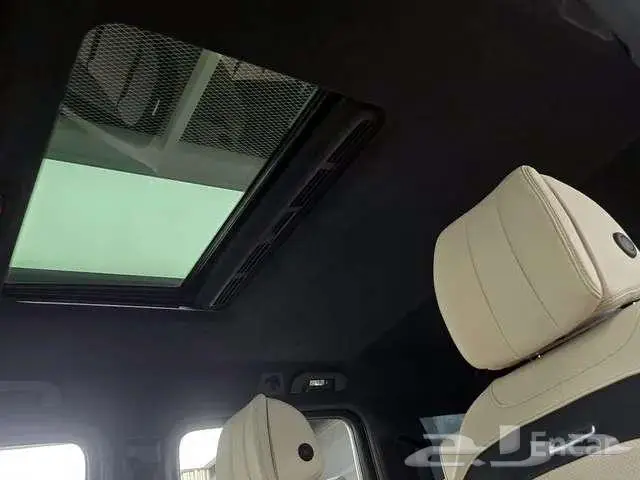 مرسيدس G63 AMG 2021 15