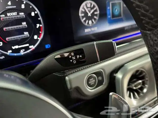 مرسيدس G63 AMG 2021 8