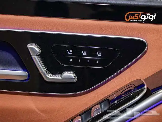 2025 مرسيدس S500 6