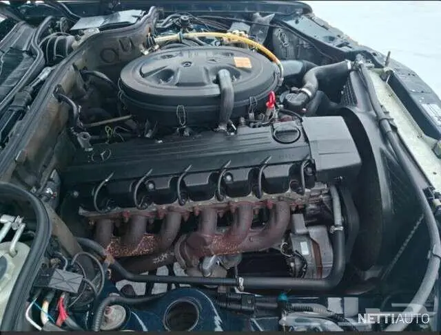 مكينة 260 مرسيدس 0