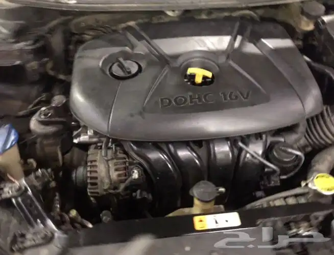 مكينة النترا ضمان سنه 0