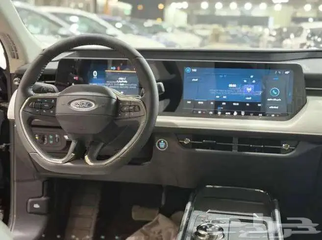 فورد تورس امبيانتي موديل 2026عرض كاش واقساط 8