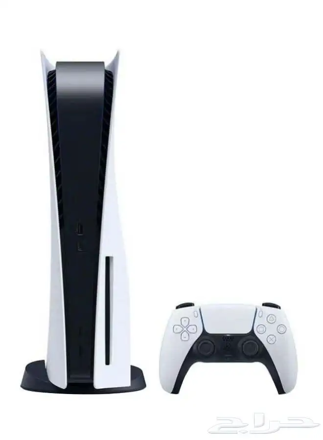 سوني 5 مع ملحقات اخو الجديد 0