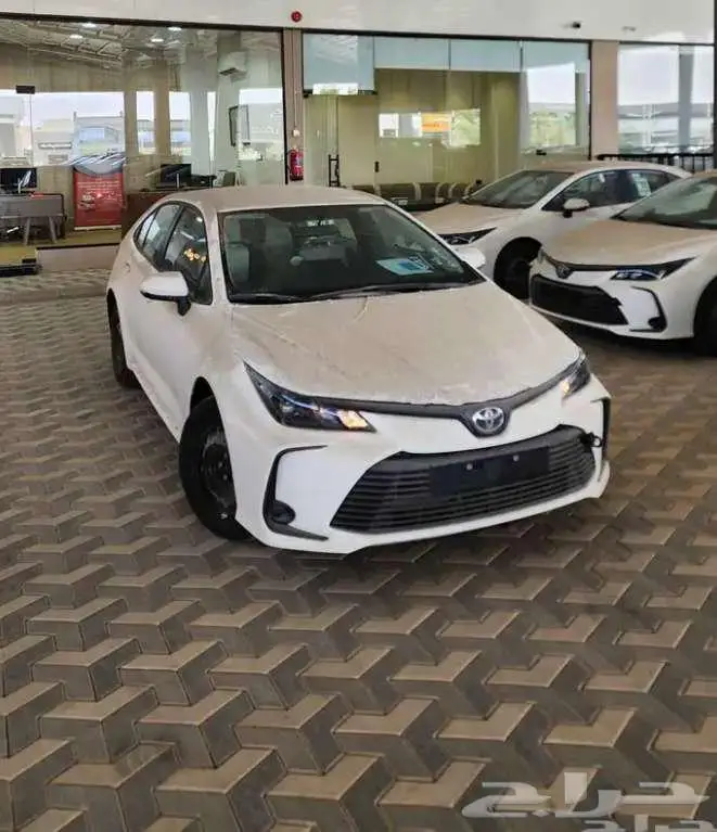 تويوتا يارس استاندر وفل كامل 26اقساط بدون دفعه اولى 2