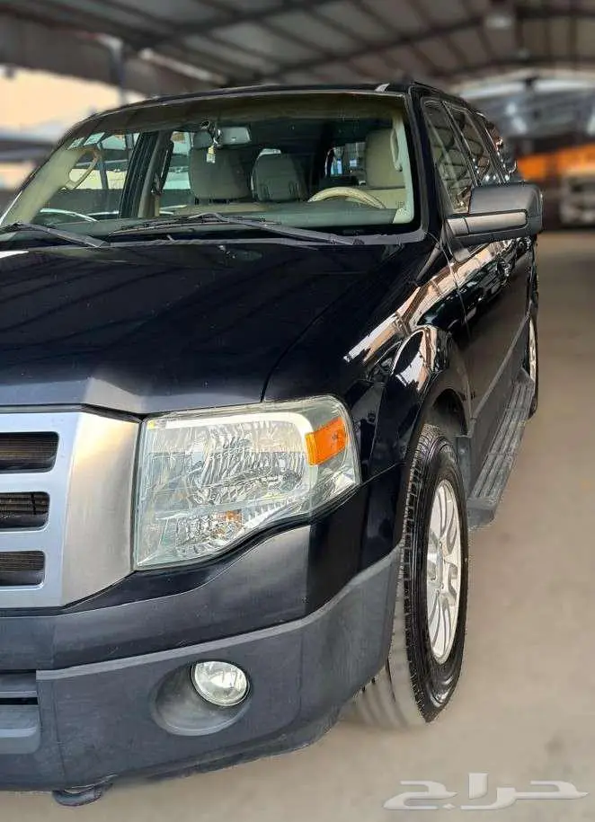 فورد اكسبيدشن بودي بلد 2013 2