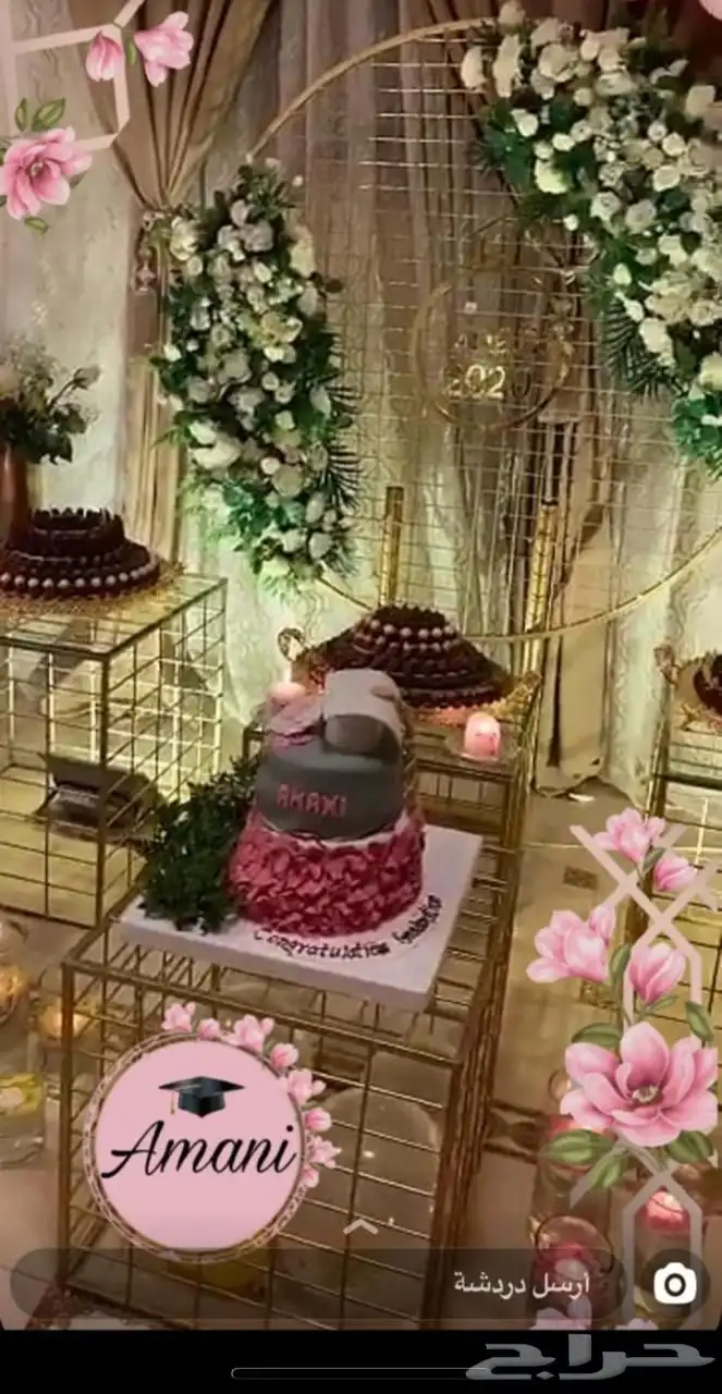 اغراض حفلات 21