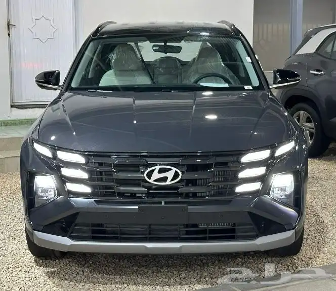 هيونداي توسان 2025 سمارت ماكينة 2.0 ( بسعر ممتاز ) 0