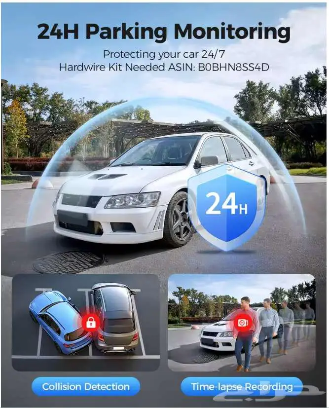 داش كام AZDOME M300S اقل سعر 300 ريال 5