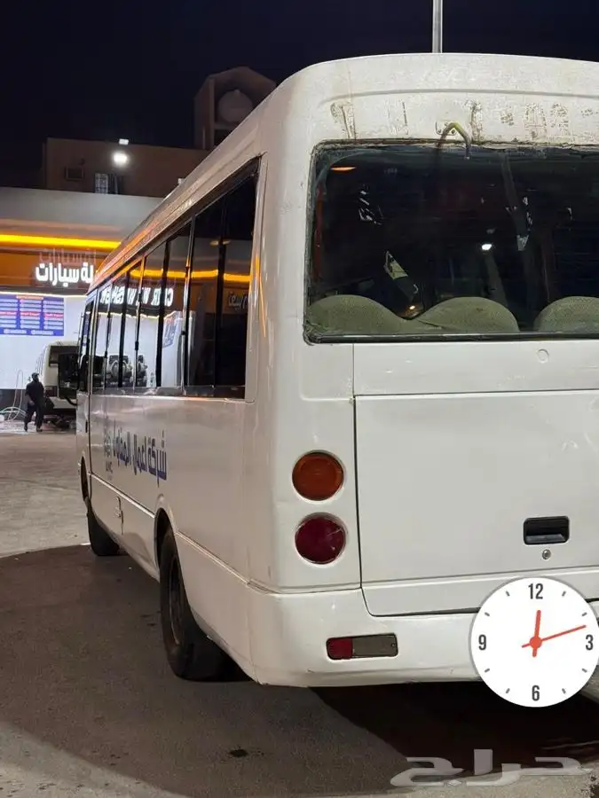باص روزا مستبيشي 29 راكب 3