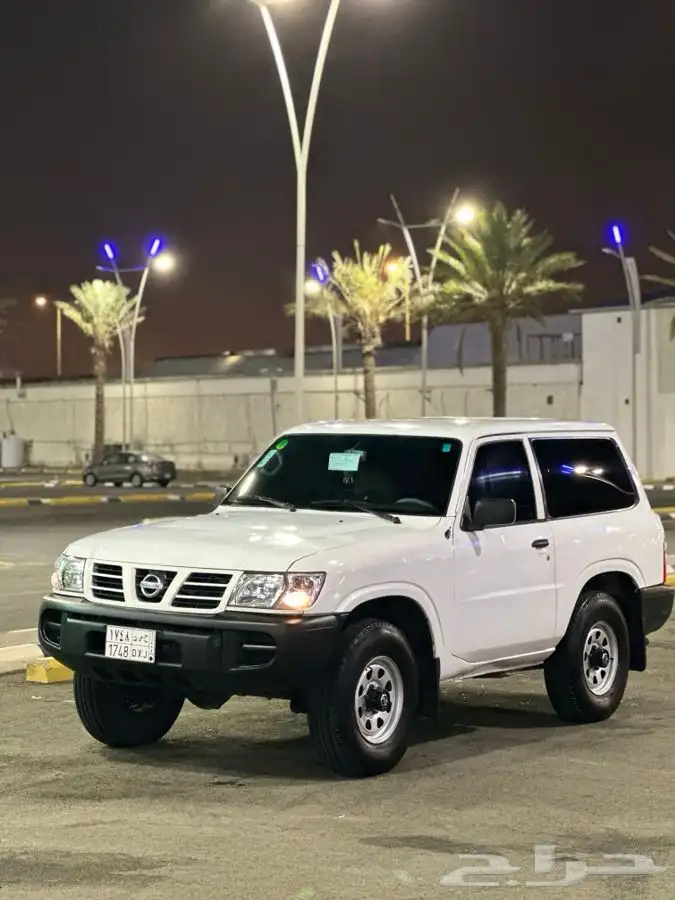 باترول ربع 2002 4