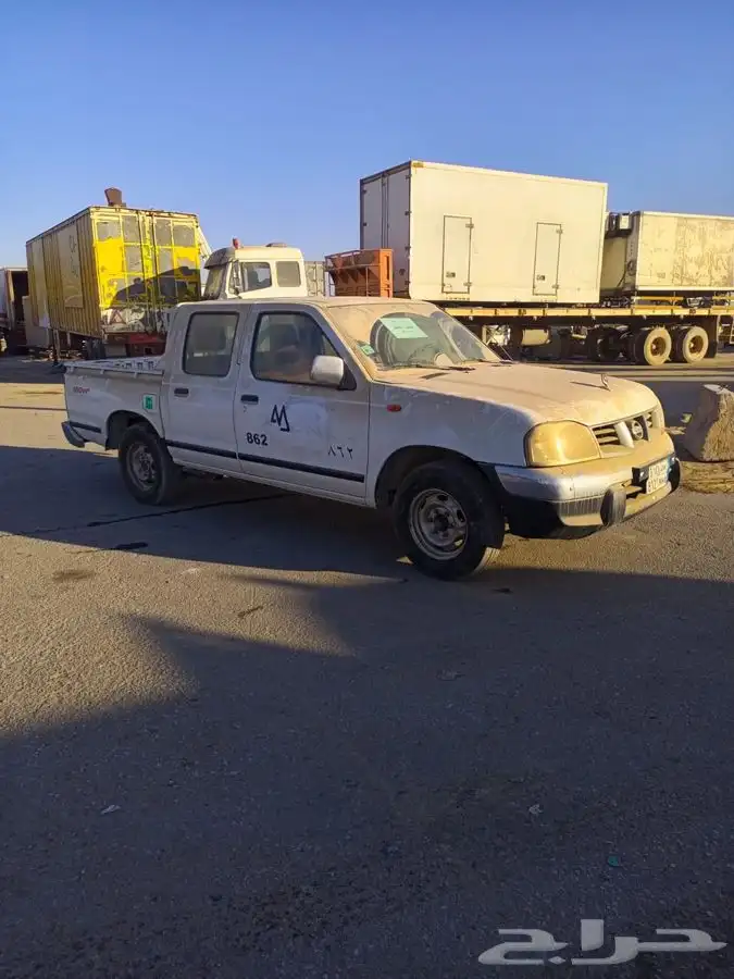 نيسان ددسن موديل  2013 2