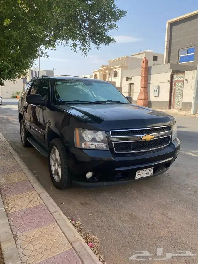 للبيع تاهو 2012 5