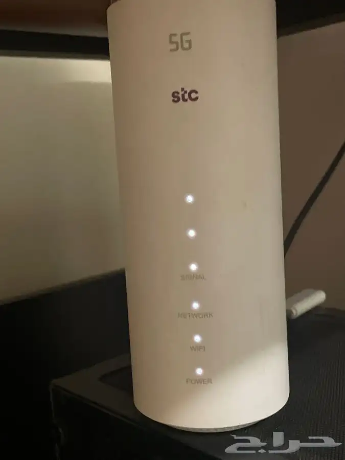 رواتر zte 5g MC801A1 0