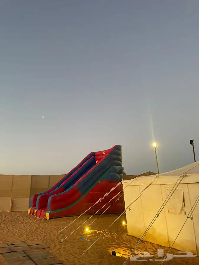 اغراض مخيم للبيع 16