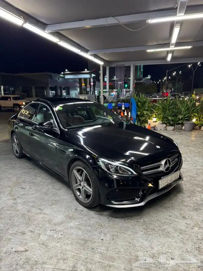 مرسيدس c 250 15