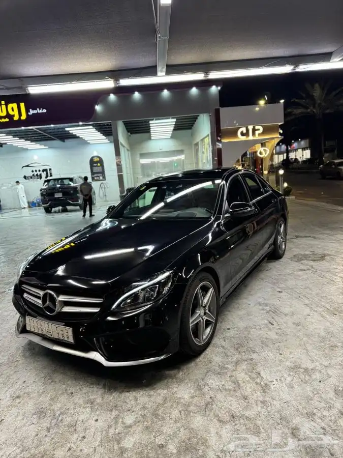 مرسيدس c 250 14
